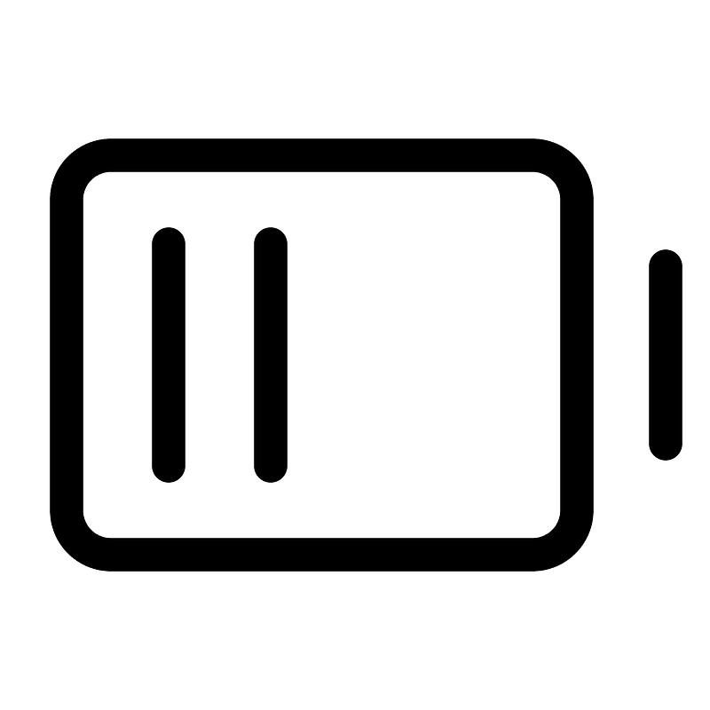 Battery-medium