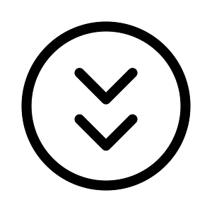 Caret-circle-double-down