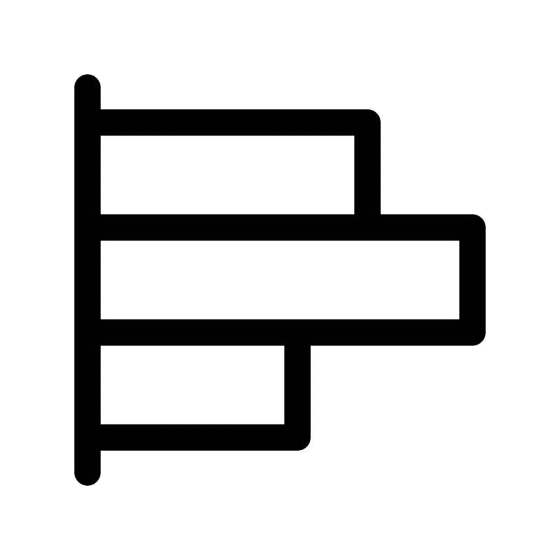 Chart-bar-horizontal