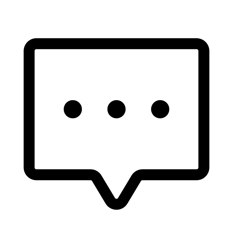 Chat-centered-dots