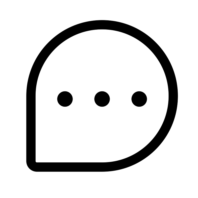Chat-teardrop-dots