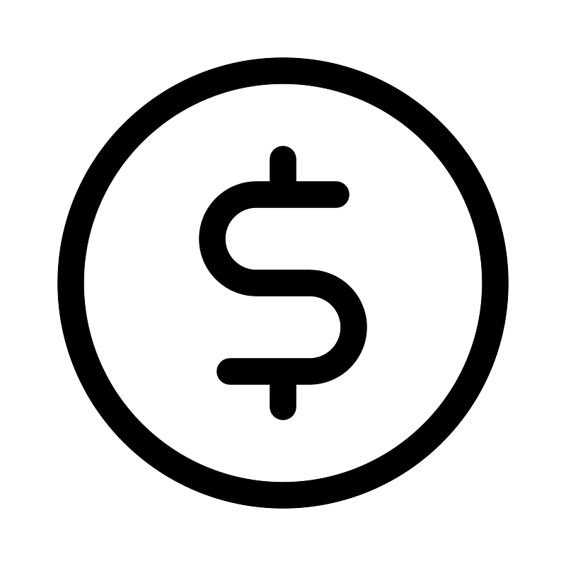 Currency-circle-dollar