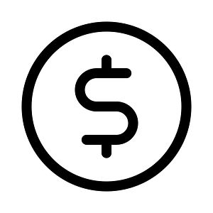 Currency-circle-dollar