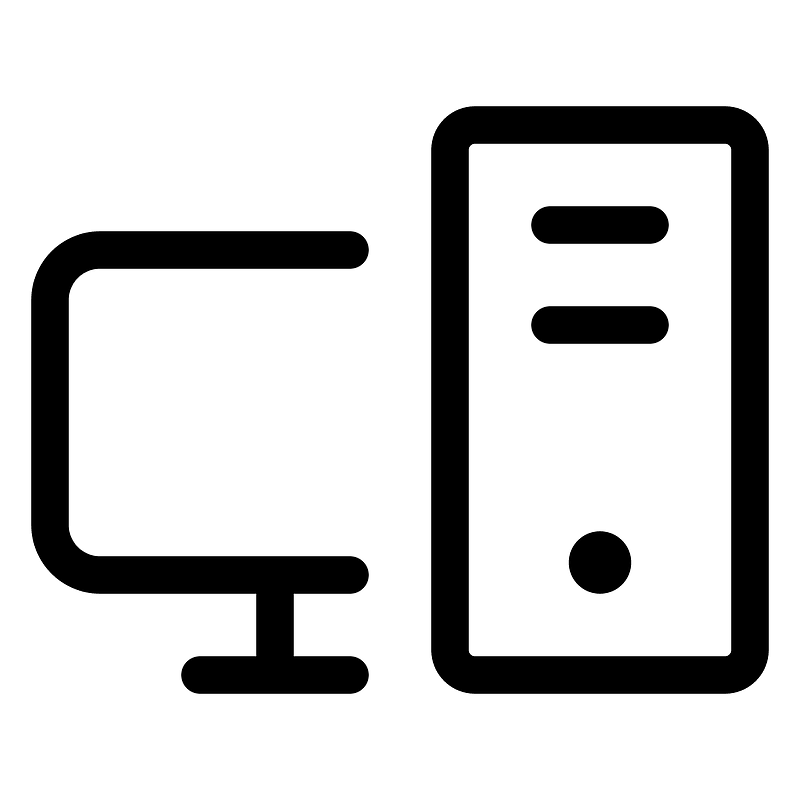 Desktop-tower