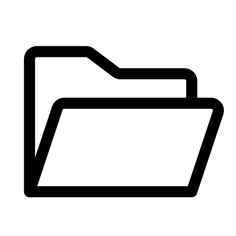 Folder-open