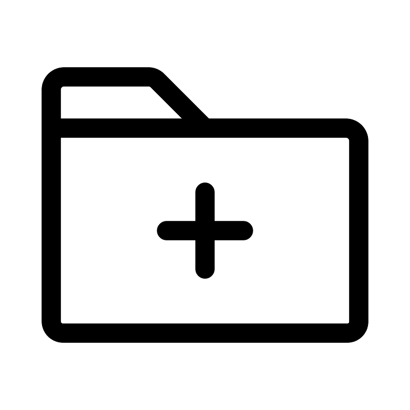 Folder-plus