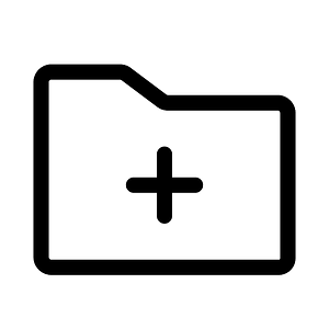 Folder-simple-plus