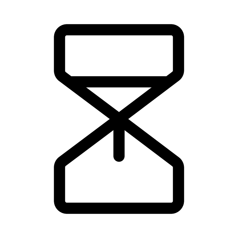 Hourglass-medium