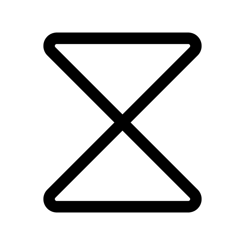 Hourglass-simple