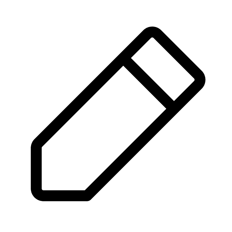 Pencil-simple