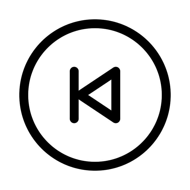 Skip-back-circle