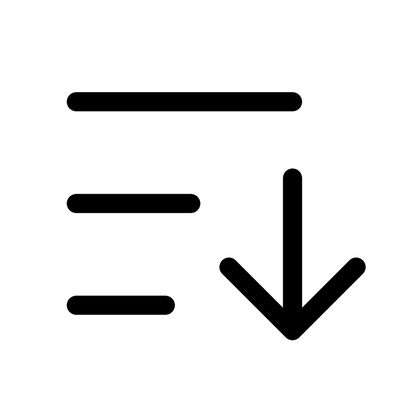 Sort-ascending