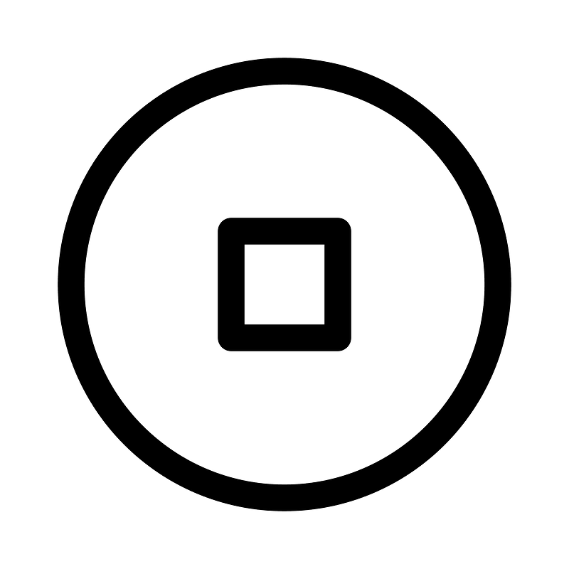 Stop-circle