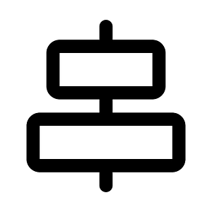 Align-center-horizontal