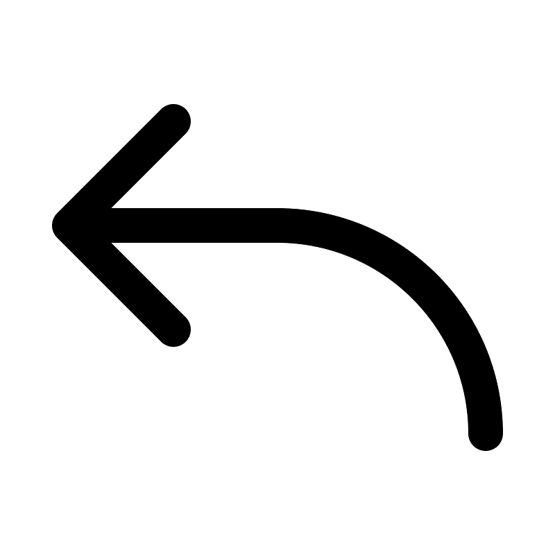 Arrow-bend-up-left