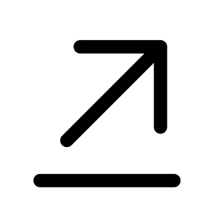 Arrow-line-up-right