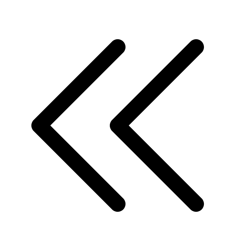 Caret-double-left