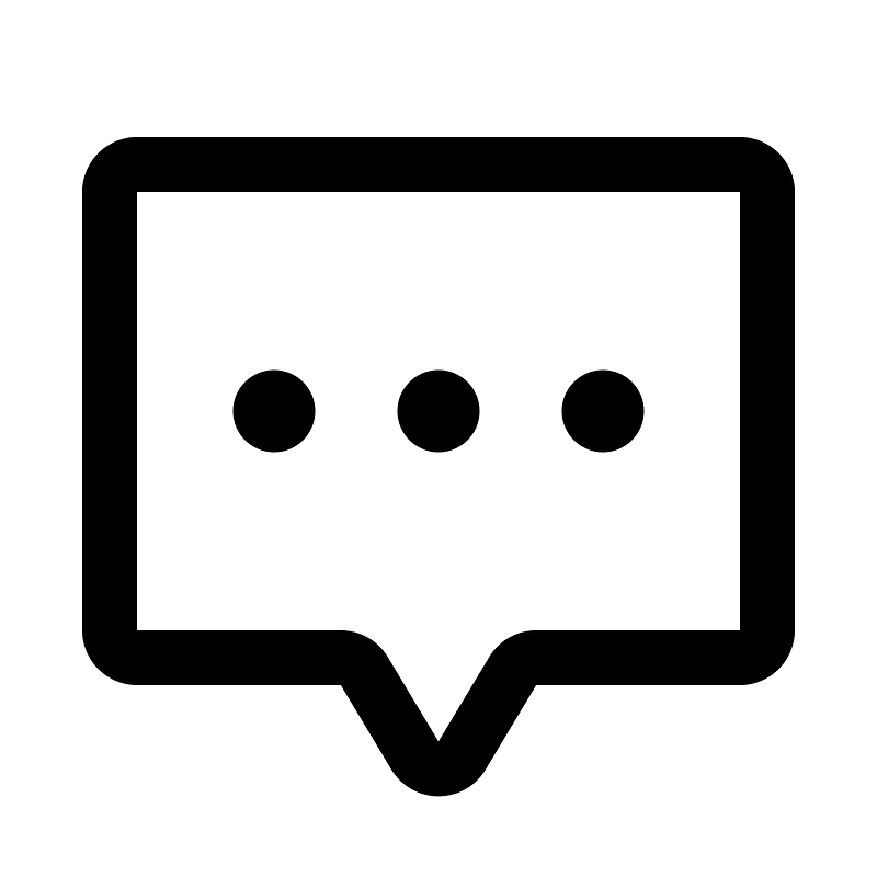 Chat-centered-dots
