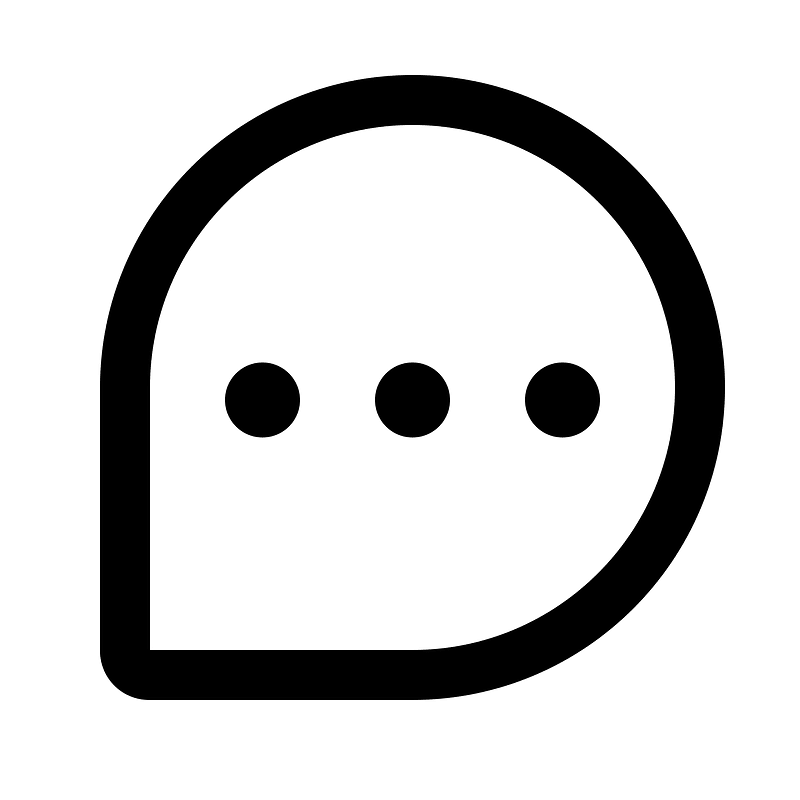 Chat-teardrop-dots