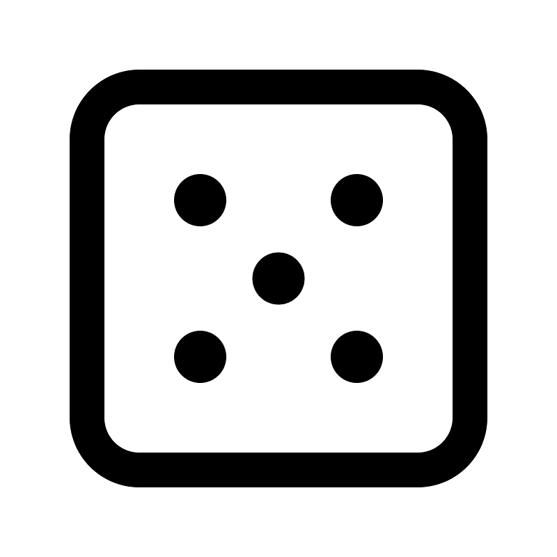 Dice-five