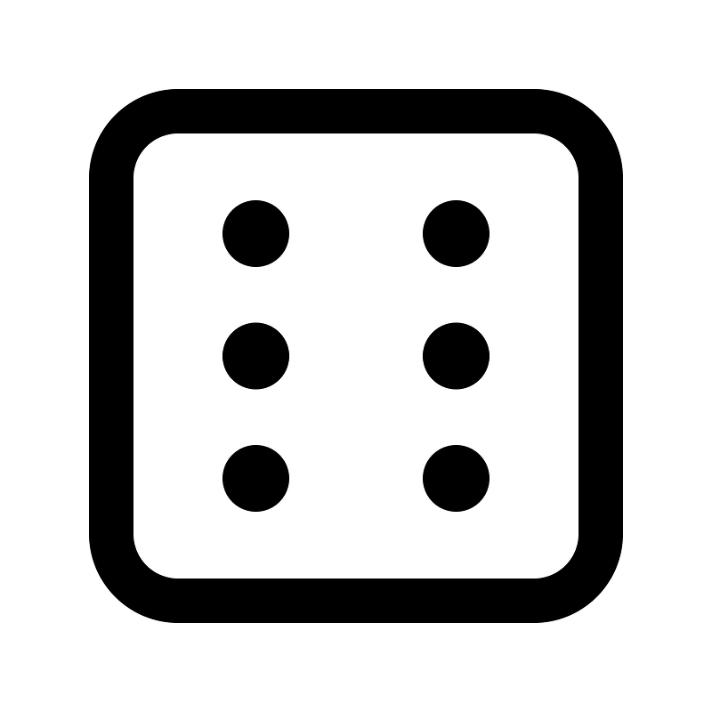 Dice-six