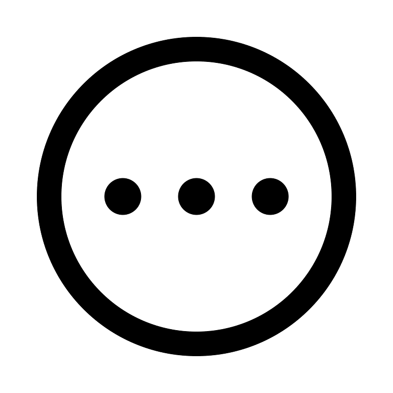 Dots-three-circle