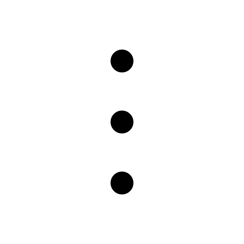 Dots-three-vertical