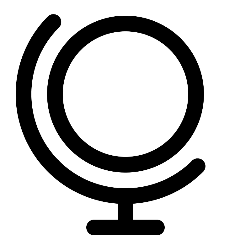 Globe-stand
