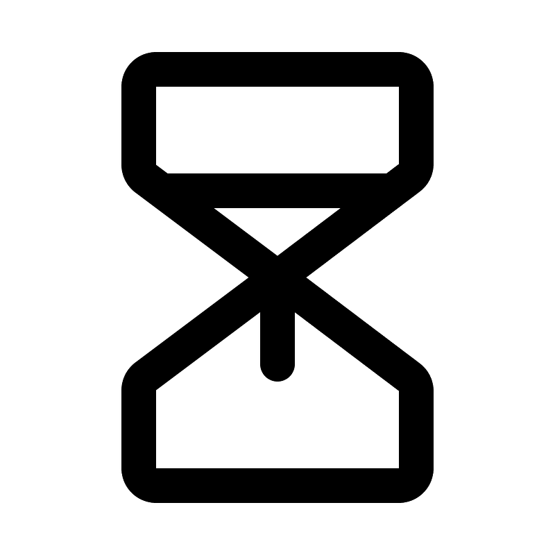 Hourglass-medium