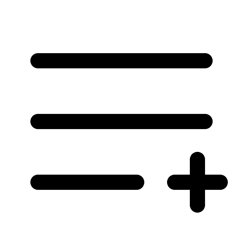 List-plus