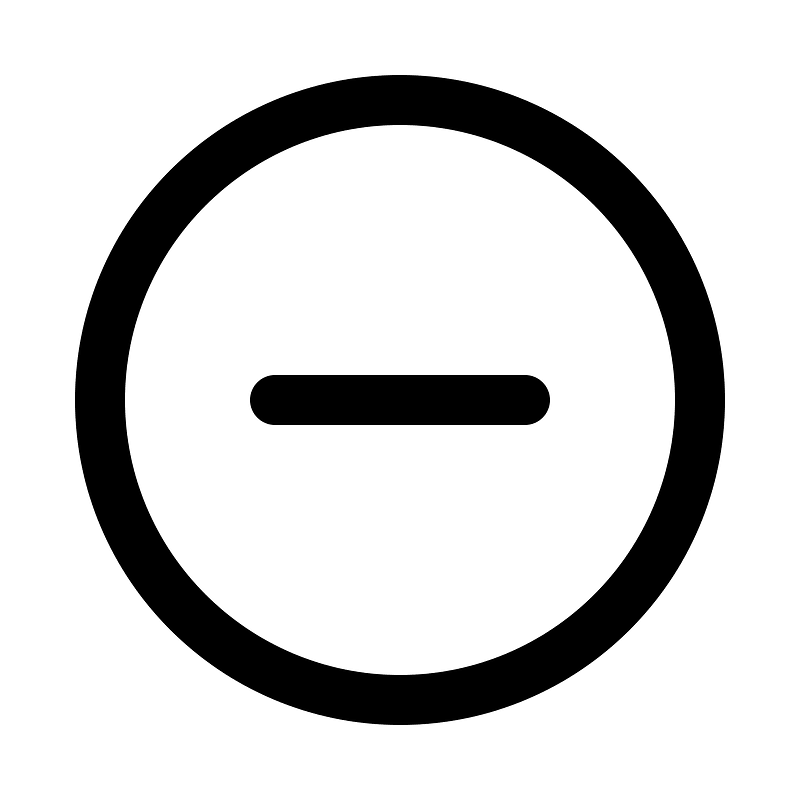 Minus-circle