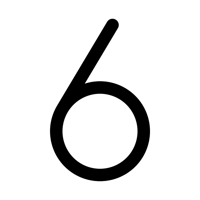 Number-six