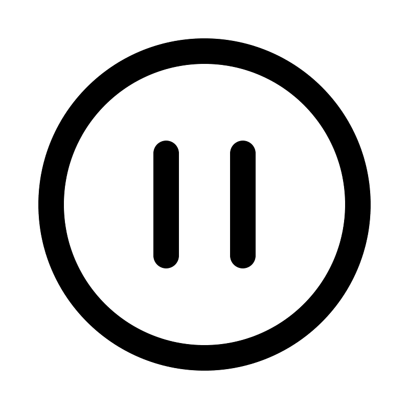 Pause-circle