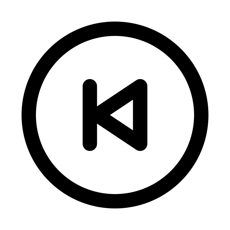 Skip-back-circle