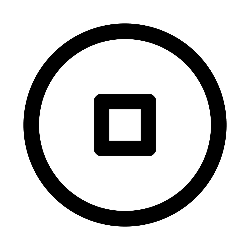 Stop-circle