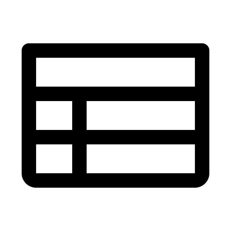 Table