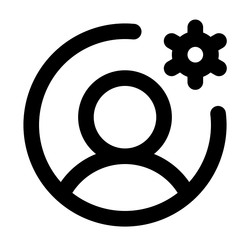 User-circle-gear