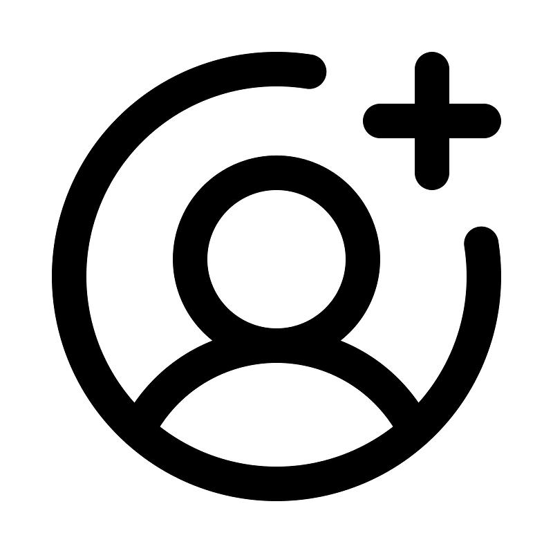 User-circle-plus