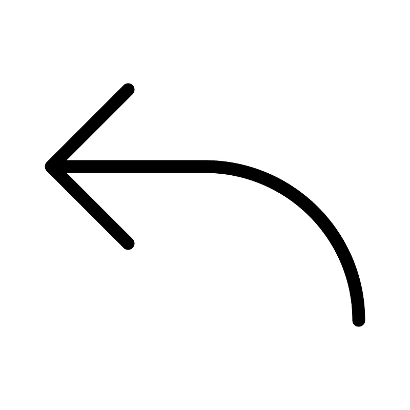Arrow-bend-up-left