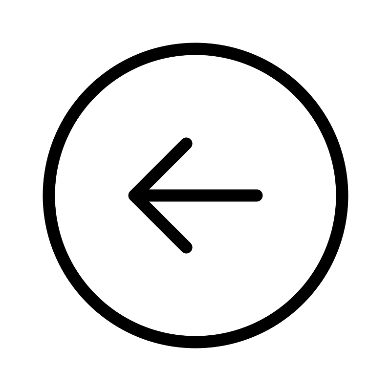 Arrow-circle-left