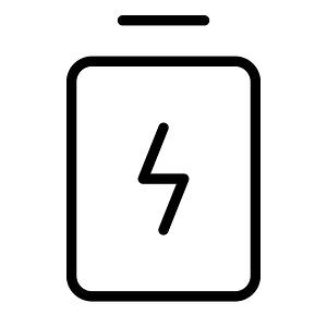 Battery-charging-vertical
