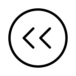 Caret-circle-double-left