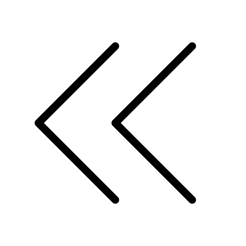 Caret-double-left