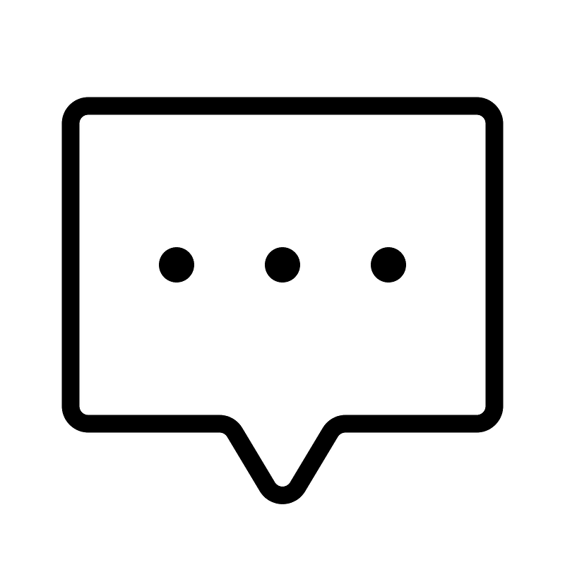 Chat-centered-dots