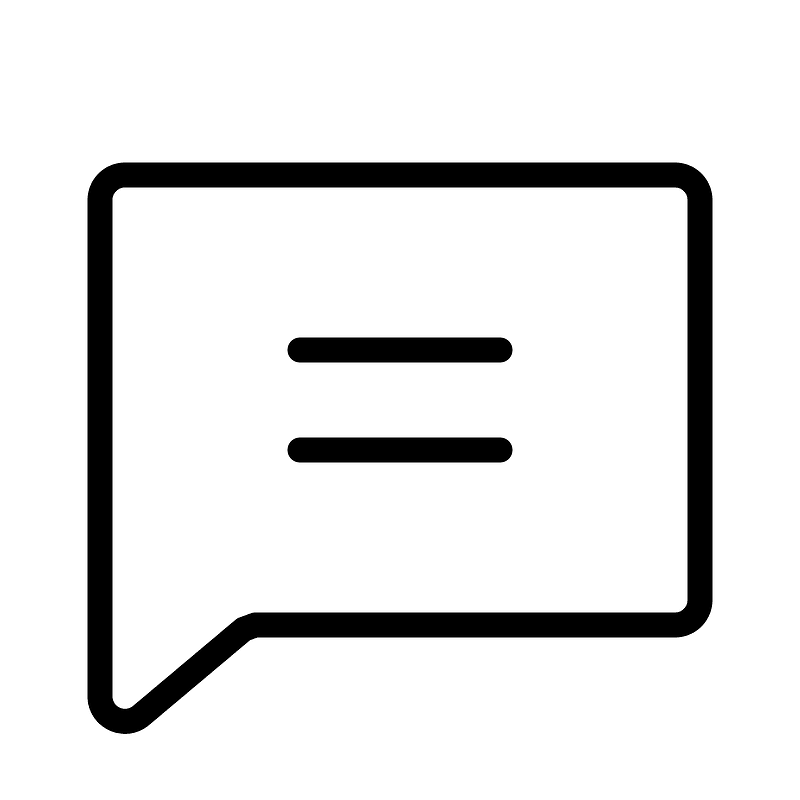 Chat-text