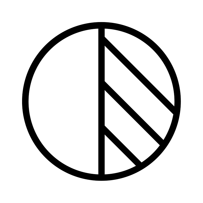 Circle-half