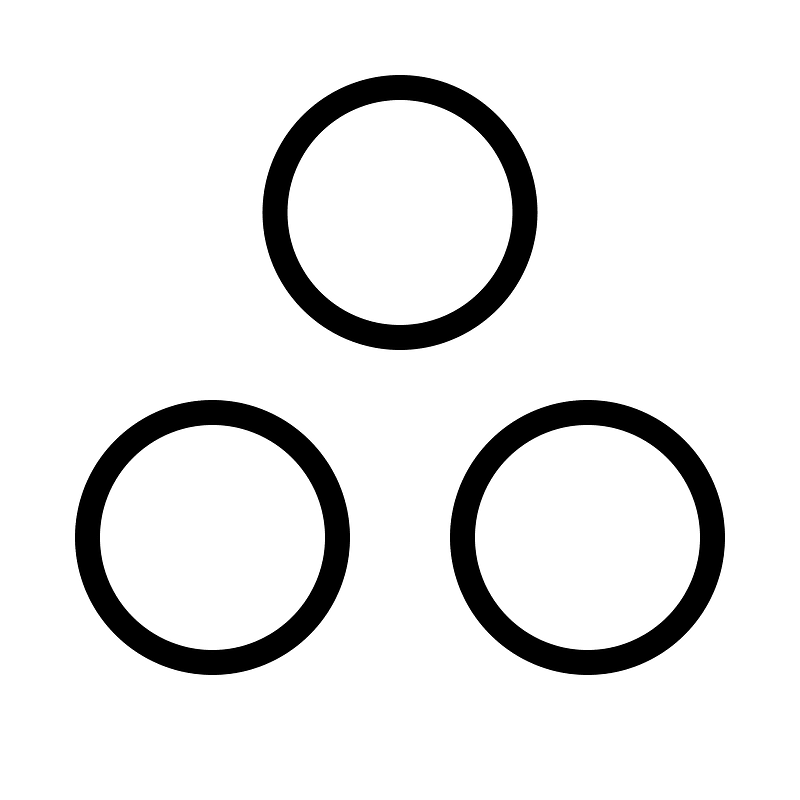 Circles-three