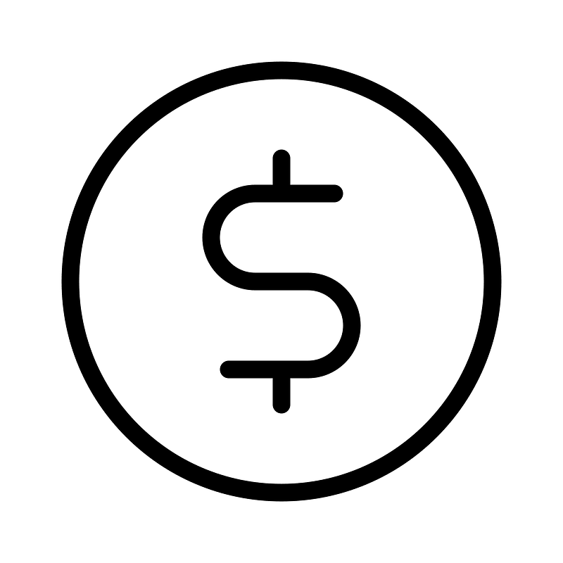 Currency-circle-dollar