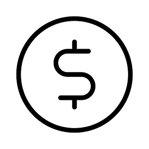 Currency-circle-dollar