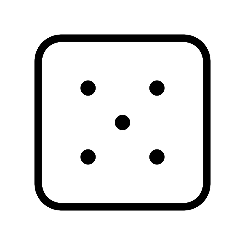 Dice-five